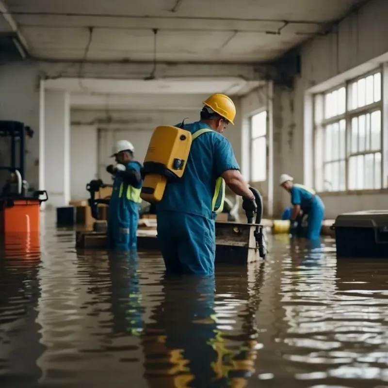 Emergency Water Extraction And Removal in Crook County, WY